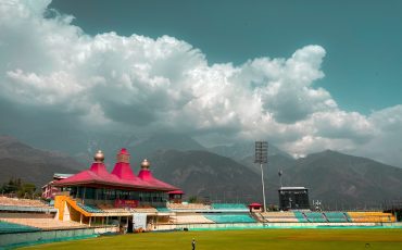 Dharamshala Cricket Ground